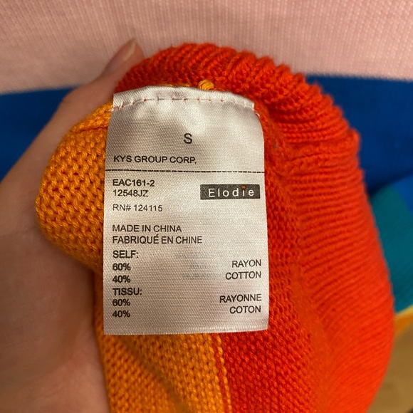 Light sweater - Picture 10 of 11